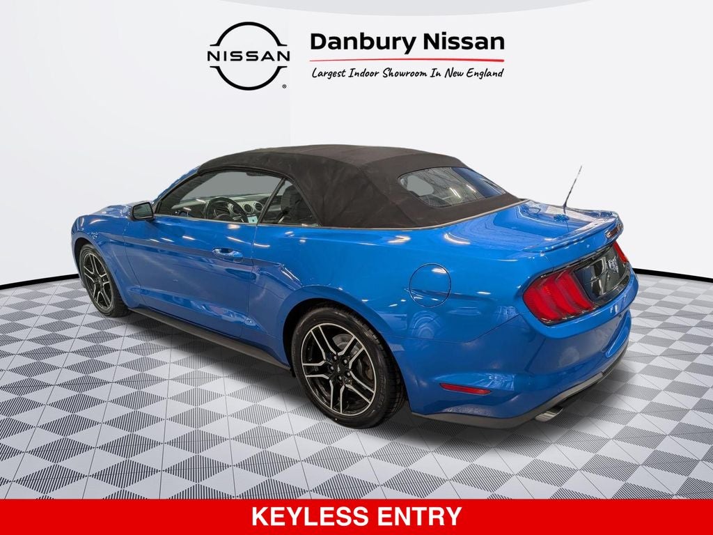 2021 Ford Mustang EcoBoost Premium