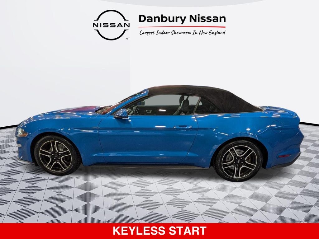 2021 Ford Mustang EcoBoost Premium