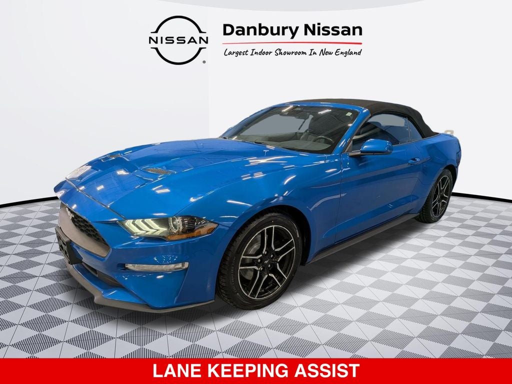 2021 Ford Mustang EcoBoost Premium