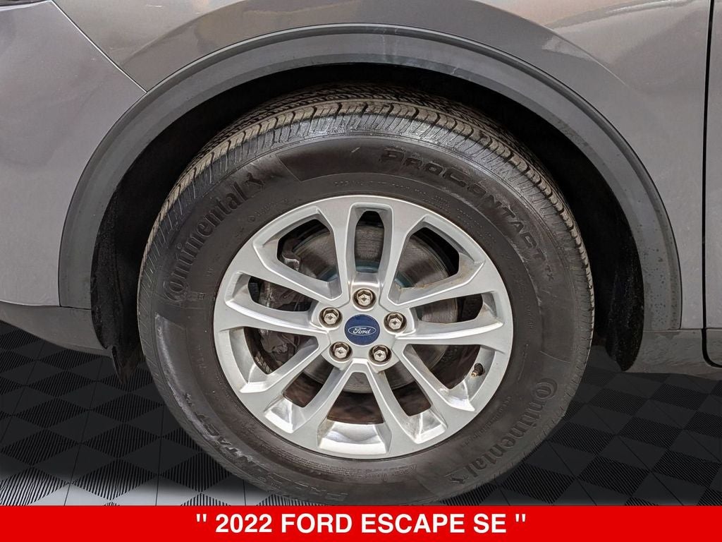 2022 Ford Escape SE