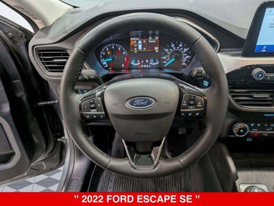 2022 Ford Escape SE