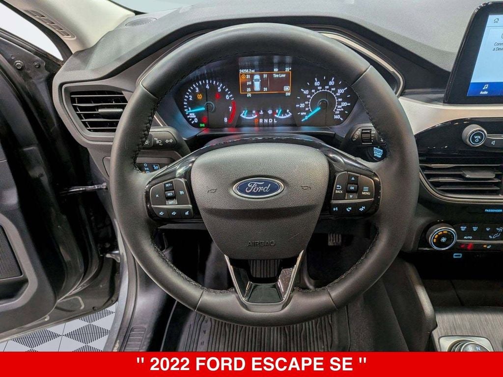 2022 Ford Escape SE