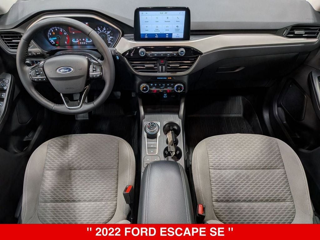 2022 Ford Escape SE