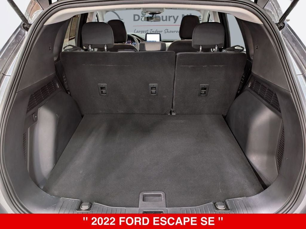 2022 Ford Escape SE