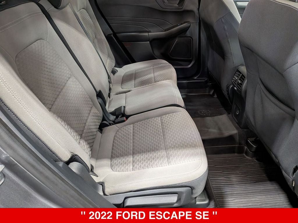 2022 Ford Escape SE