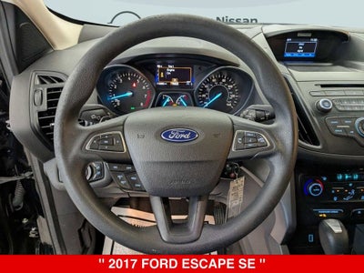 2017 Ford Escape SE