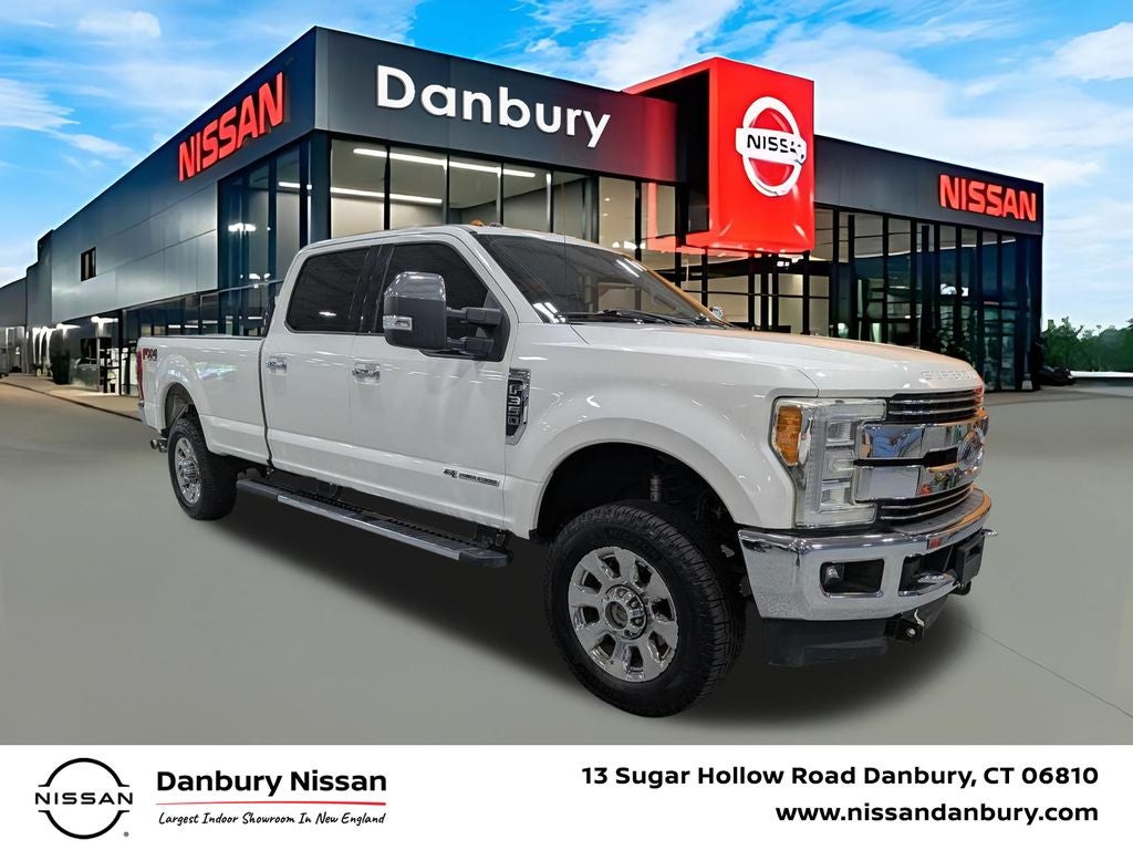 2018 Ford F-350SD Lariat