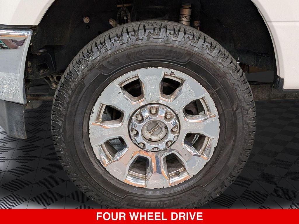 2018 Ford F-350SD Lariat