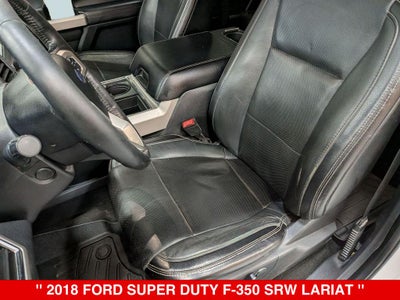 2018 Ford F-350SD Lariat