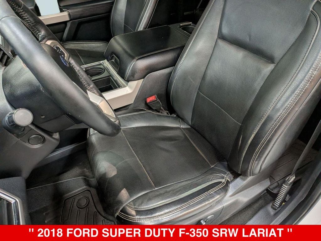 2018 Ford F-350SD Lariat