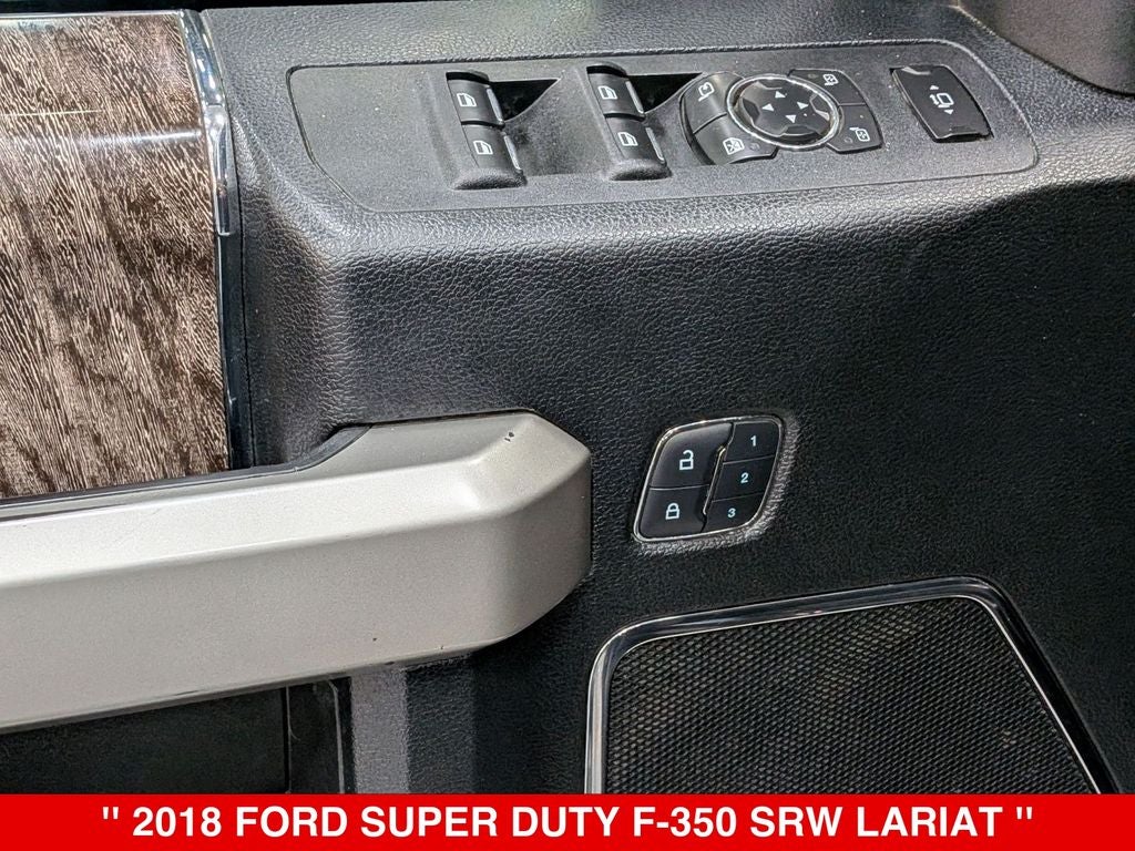 2018 Ford F-350SD Lariat