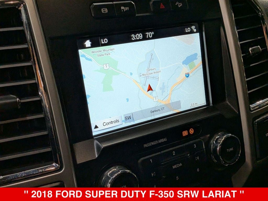 2018 Ford F-350SD Lariat