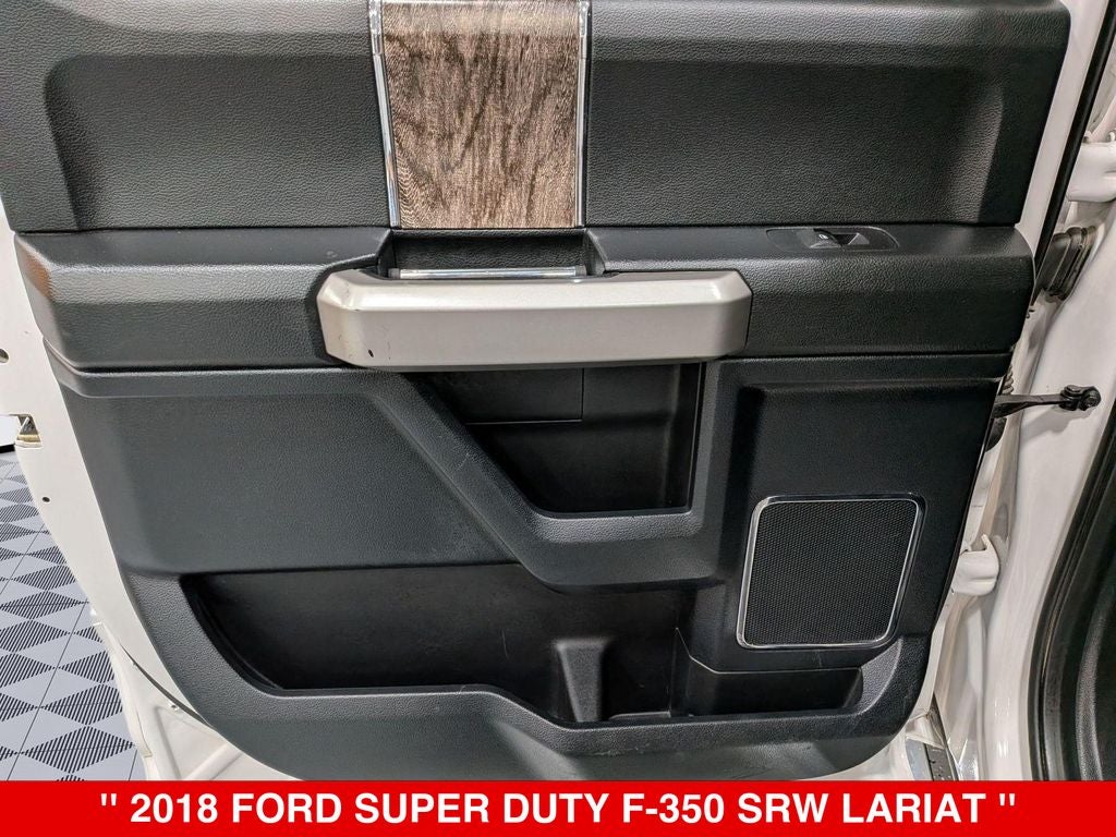 2018 Ford F-350SD Lariat