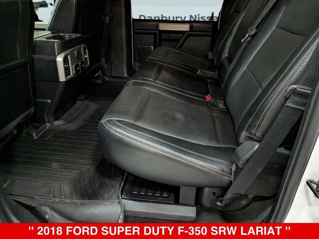 2018 Ford F-350SD Lariat