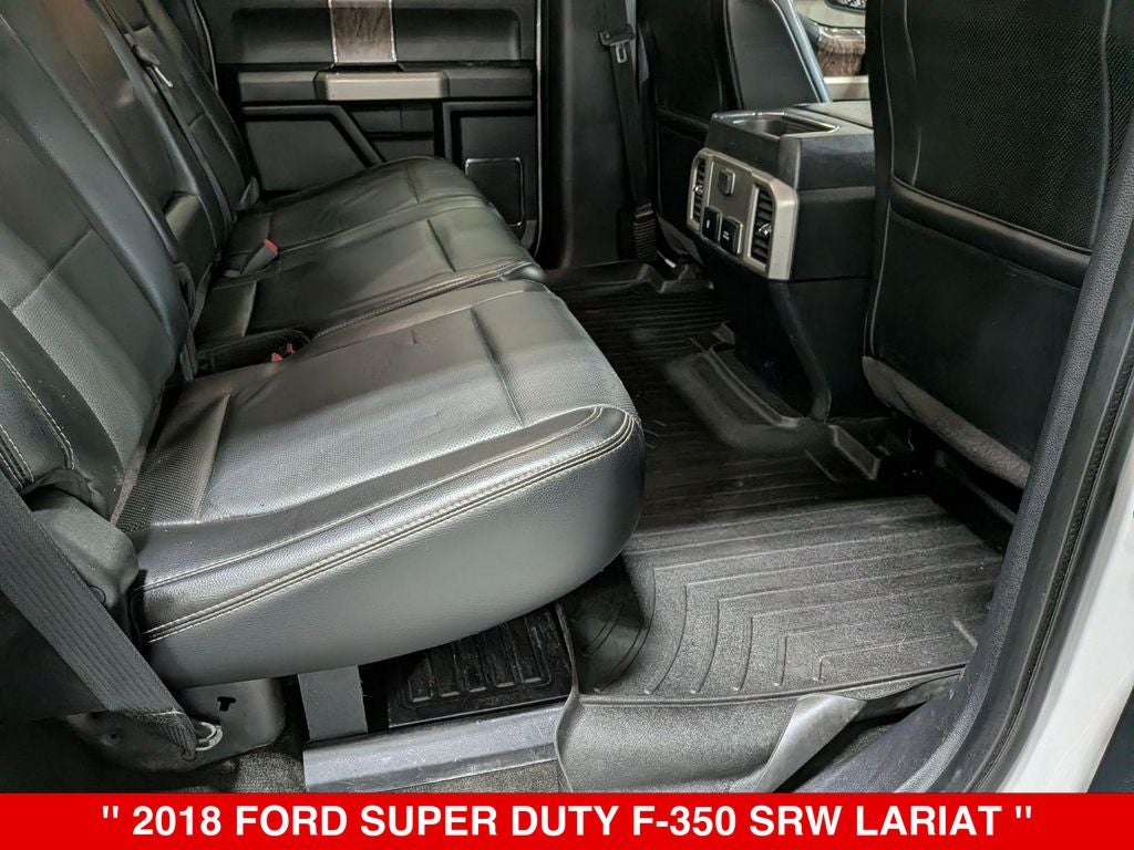 2018 Ford F-350SD Lariat