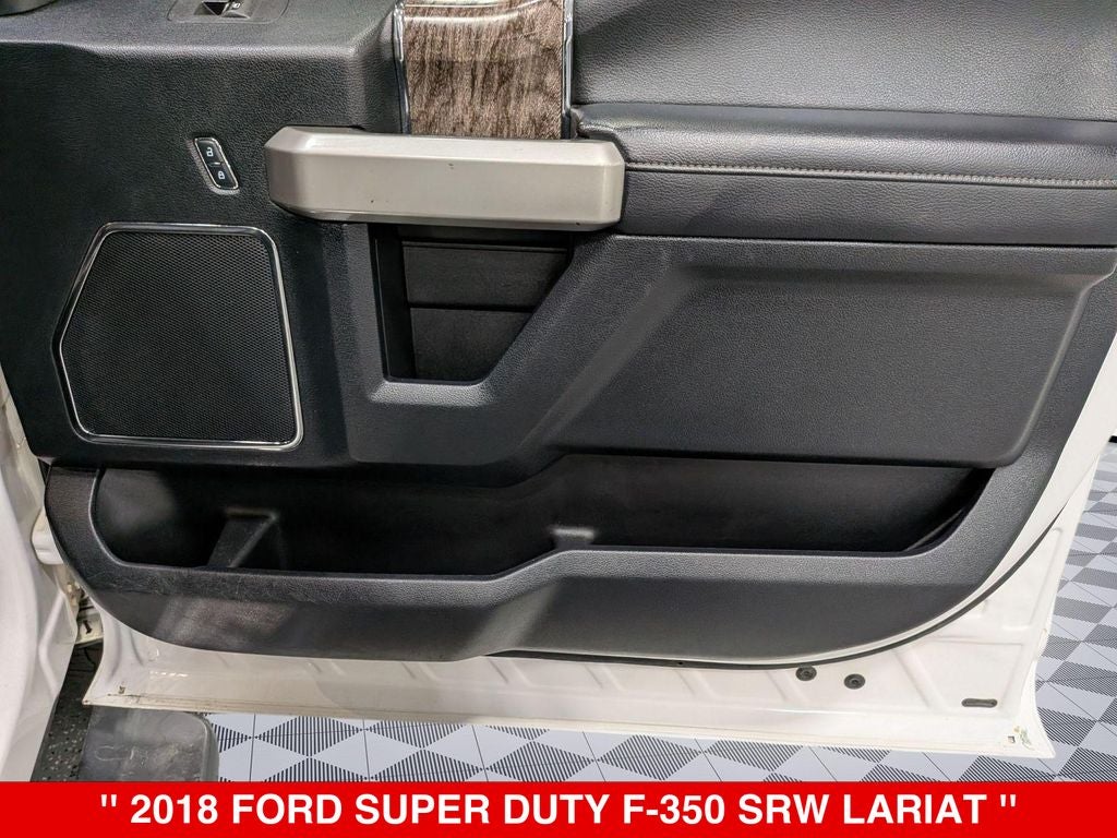 2018 Ford F-350SD Lariat