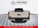 2018 Ford F-350SD Lariat