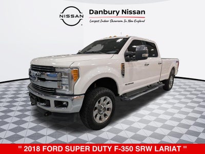 2018 Ford F-350SD Lariat