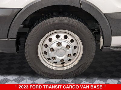 2023 Ford Transit-250 Base