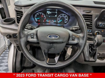 2023 Ford Transit-250 Base