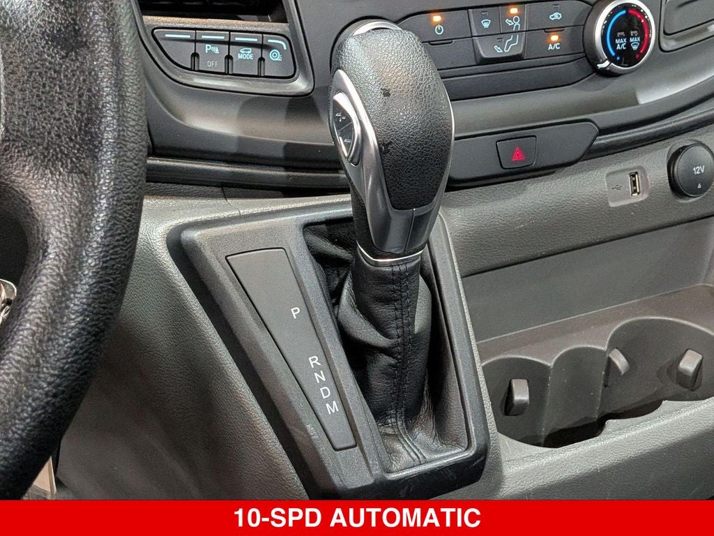 2023 Ford Transit-250 Base