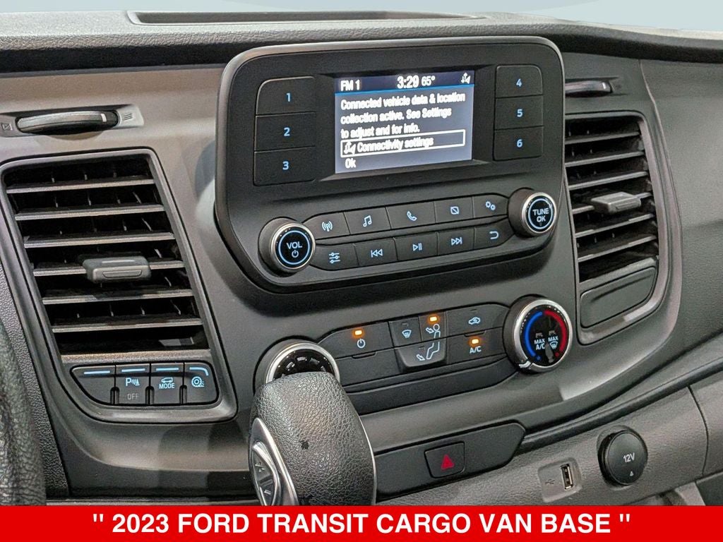 2023 Ford Transit-250 Base