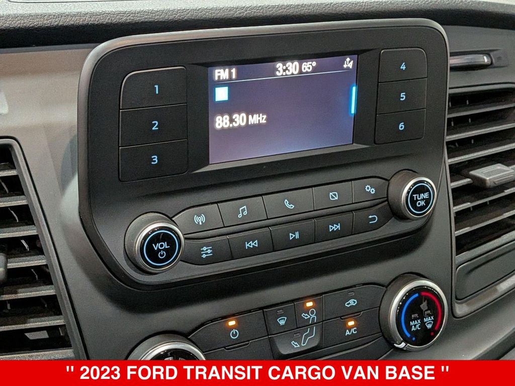 2023 Ford Transit-250 Base