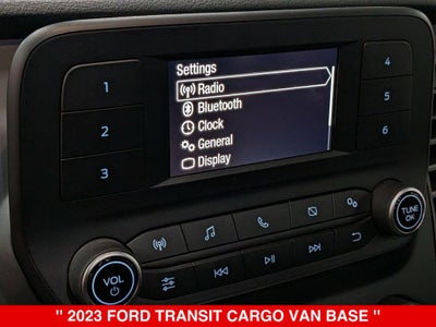 2023 Ford Transit-250 Base