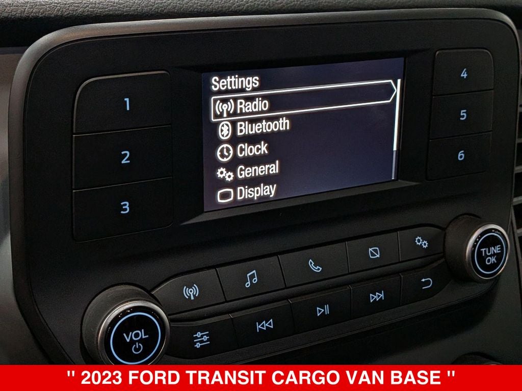 2023 Ford Transit-250 Base