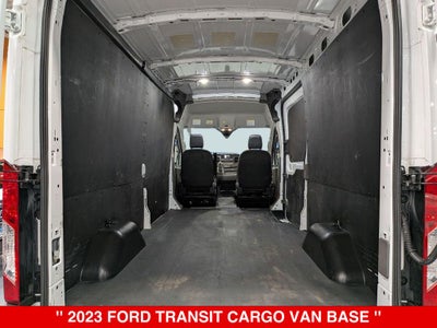 2023 Ford Transit-250 Base