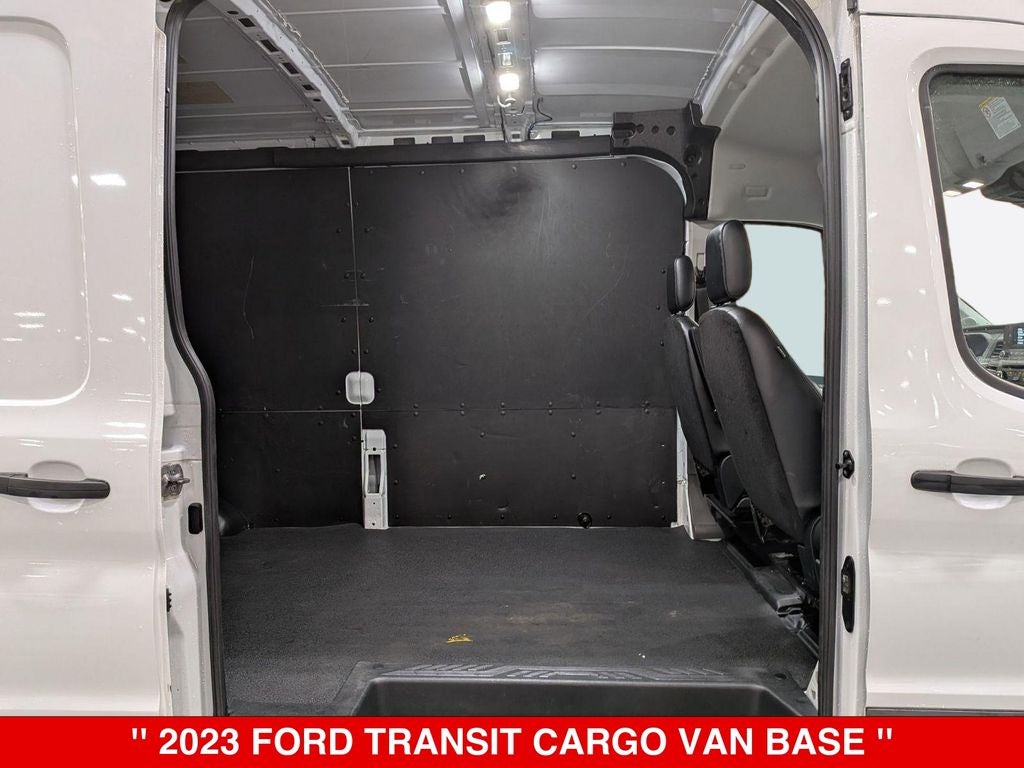 2023 Ford Transit-250 Base
