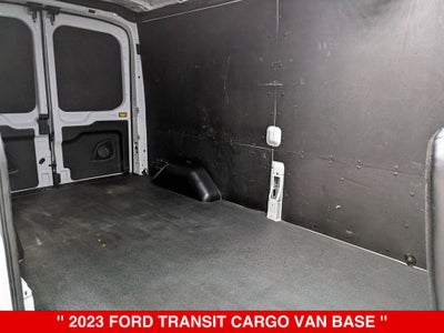 2023 Ford Transit-250 Base