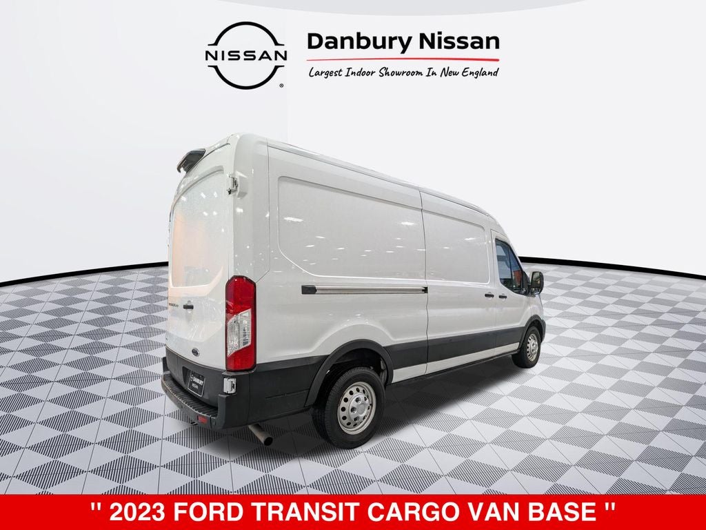 2023 Ford Transit-250 Base