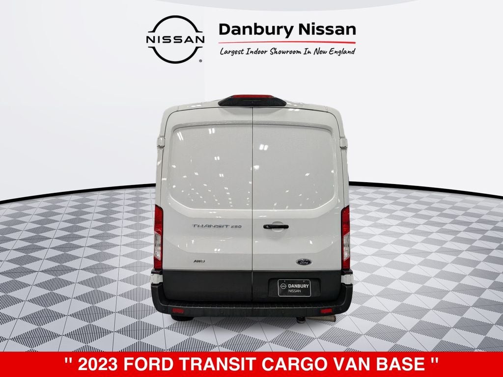 2023 Ford Transit-250 Base