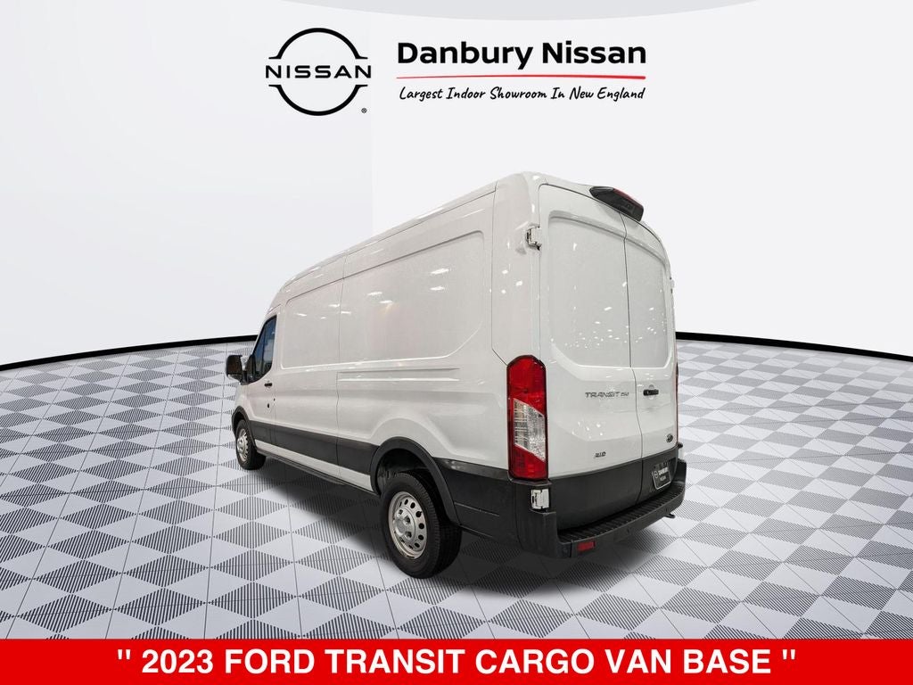 2023 Ford Transit-250 Base
