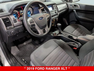 2019 Ford Ranger XLT
