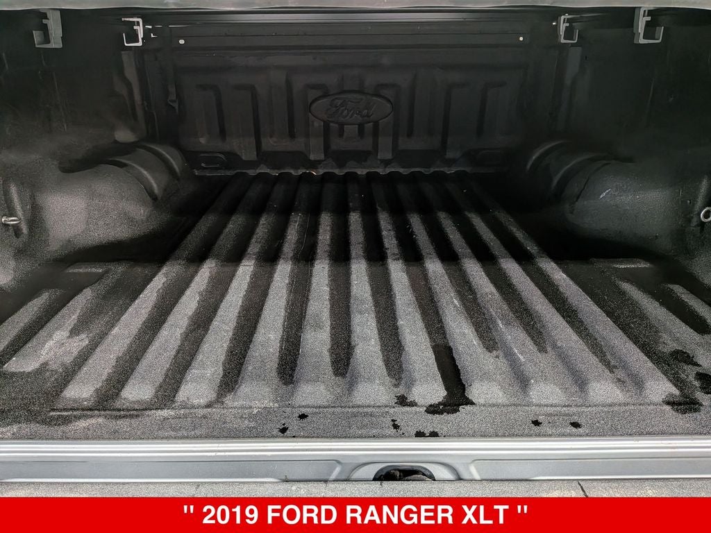 2019 Ford Ranger XLT