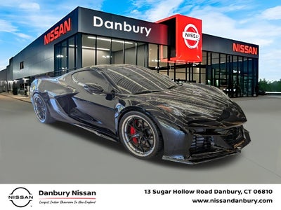 2024 Chevrolet Corvette Z06 1LZ