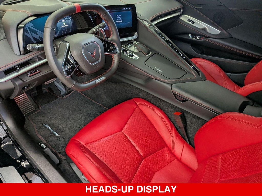 2024 Chevrolet Corvette Z06 1LZ