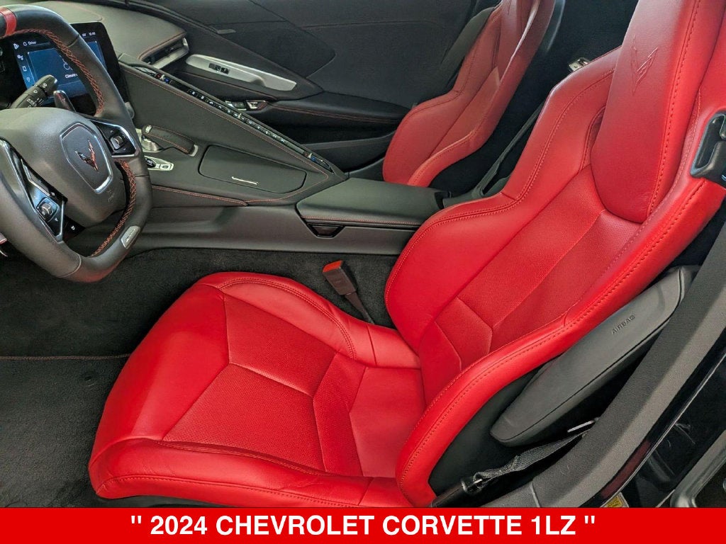 2024 Chevrolet Corvette Z06 1LZ