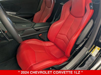 2024 Chevrolet Corvette Z06 1LZ