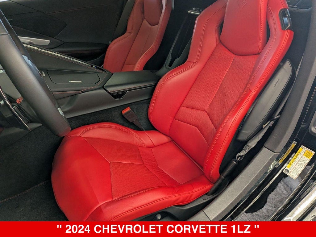 2024 Chevrolet Corvette Z06 1LZ