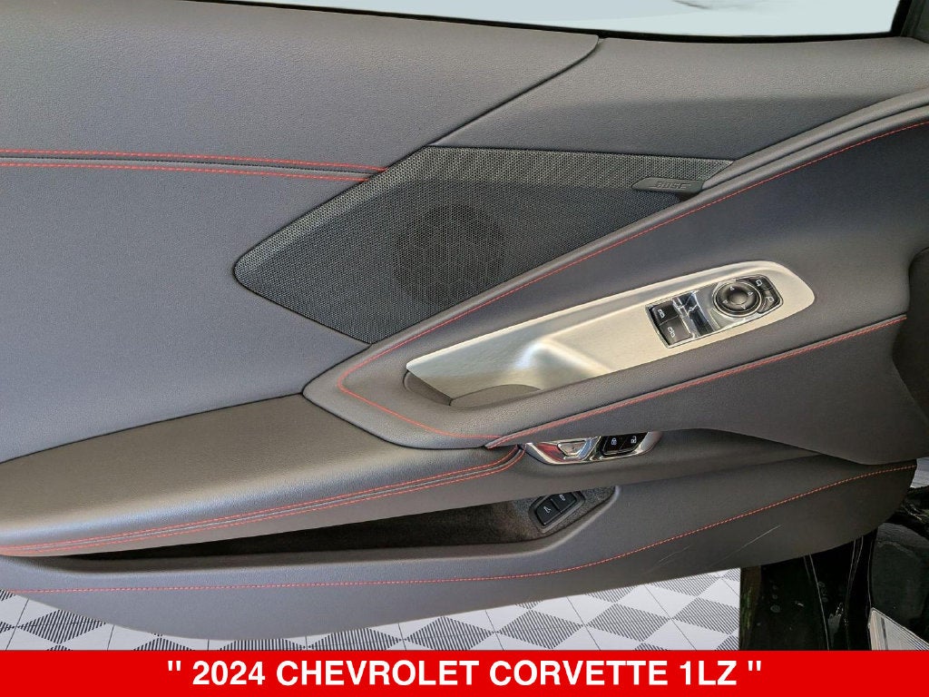 2024 Chevrolet Corvette Z06 1LZ