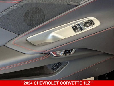 2024 Chevrolet Corvette Z06 1LZ