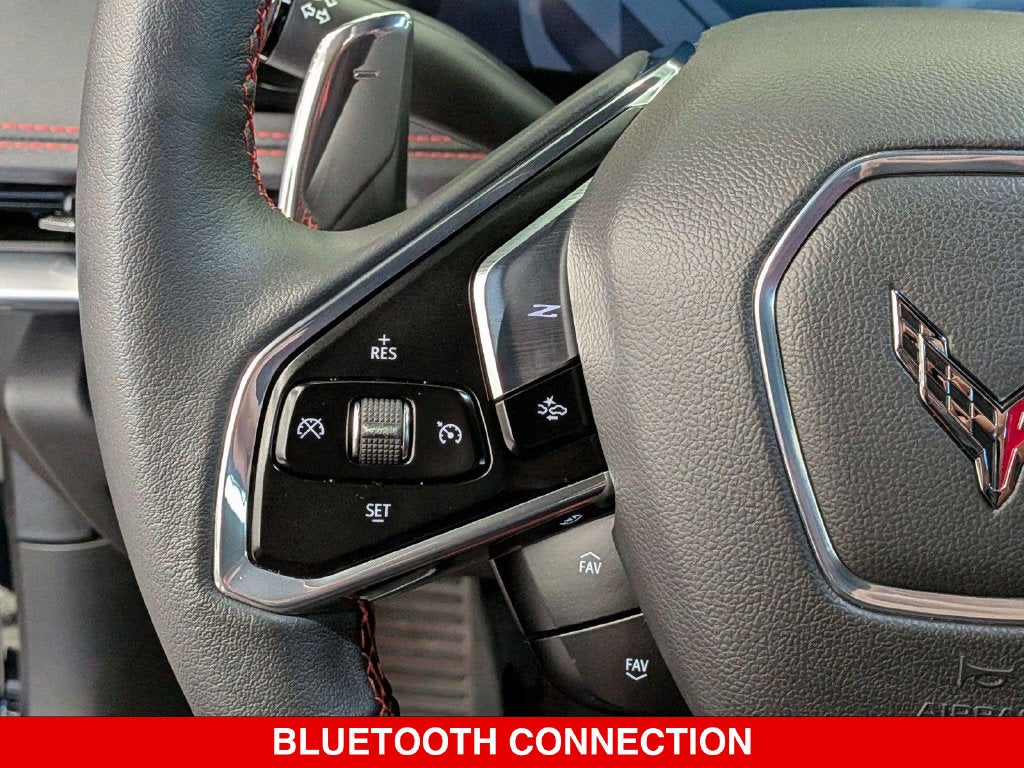 2024 Chevrolet Corvette Z06 1LZ