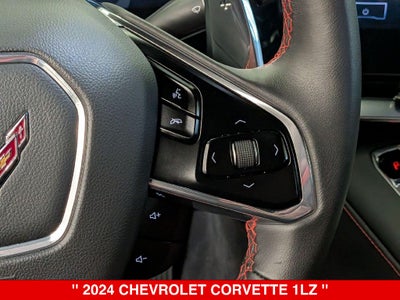 2024 Chevrolet Corvette Z06 1LZ