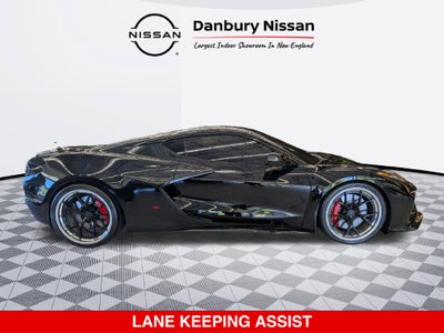 2024 Chevrolet Corvette Z06 1LZ