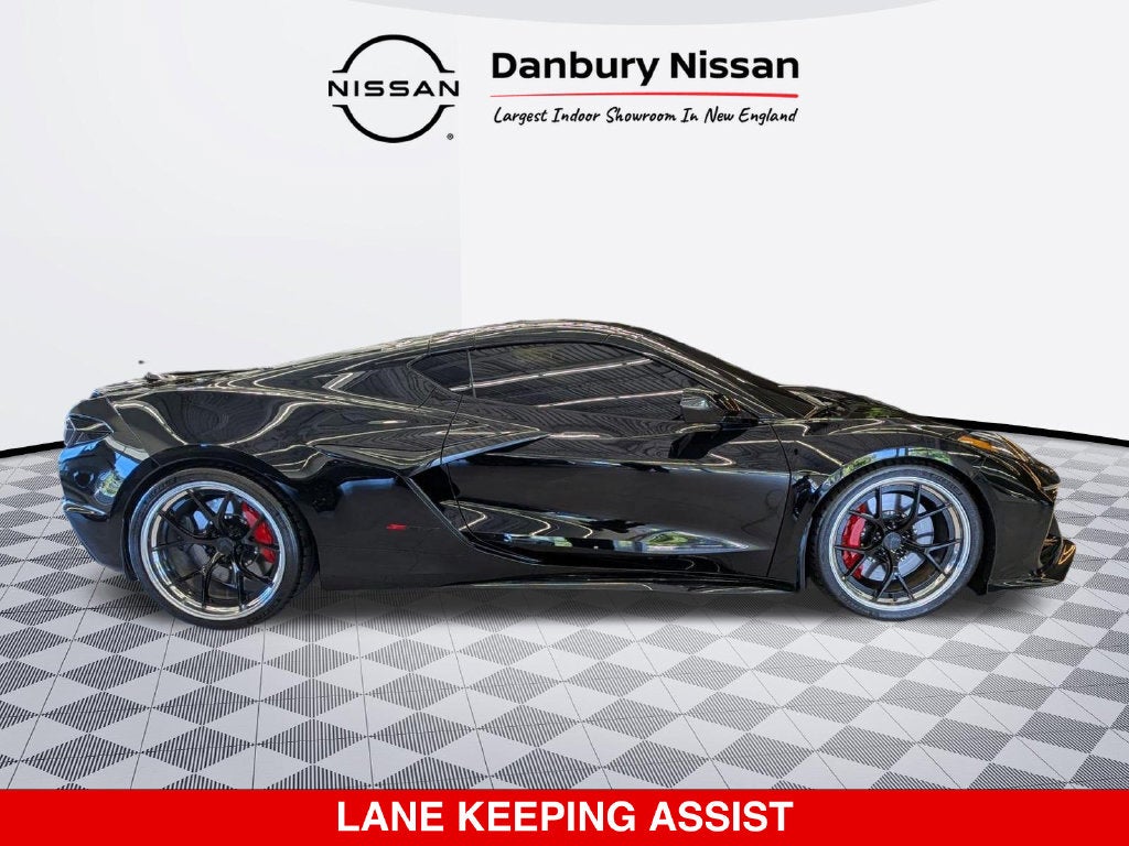 2024 Chevrolet Corvette Z06 1LZ