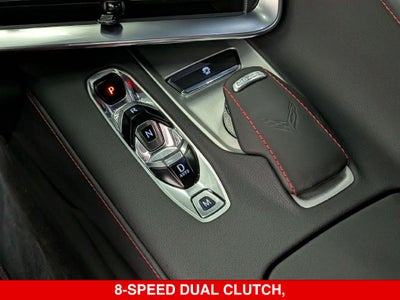2024 Chevrolet Corvette Z06 1LZ