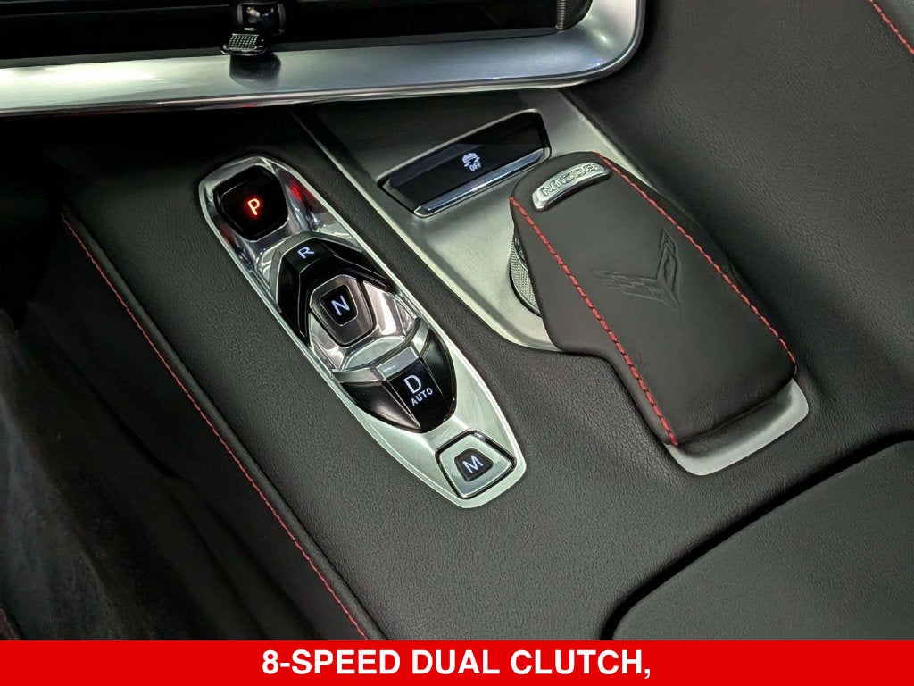 2024 Chevrolet Corvette Z06 1LZ